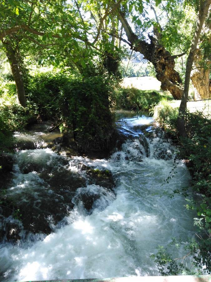 Casa Rural Reyes นูเอวาลอส ภายนอก รูปภาพ