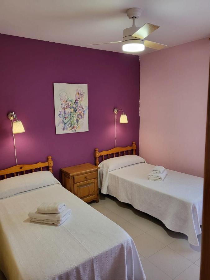 Casa Rural Reyes นูเอวาลอส ภายนอก รูปภาพ