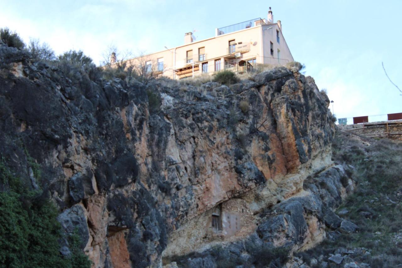 Casa Rural Reyes นูเอวาลอส ภายนอก รูปภาพ